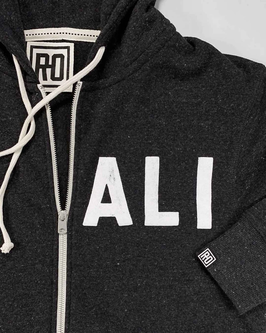 Muhammad Ali Ali Quote FZ Hoody 8 Muhammad Ali Ali Quote FZ Hoody