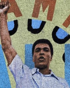 Muhammad Ali Ali "Rise In The Morning" Tee 17 Muhammad Ali Ali