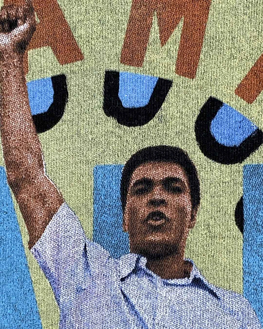 Muhammad Ali Ali "Rise In The Morning" Tee 8 Muhammad Ali Ali "Rise In The Morning" Tee