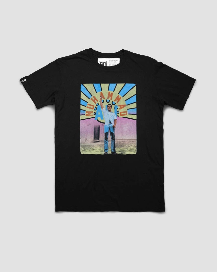 Muhammad Ali Ali "Rise In The Morning" Tee 11 Muhammad Ali Ali "Rise In The Morning" Tee
