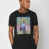 Muhammad Ali Ali "Rise In The Morning" Tee 1 Muhammad Ali Ali "Rise In The Morning" Tee