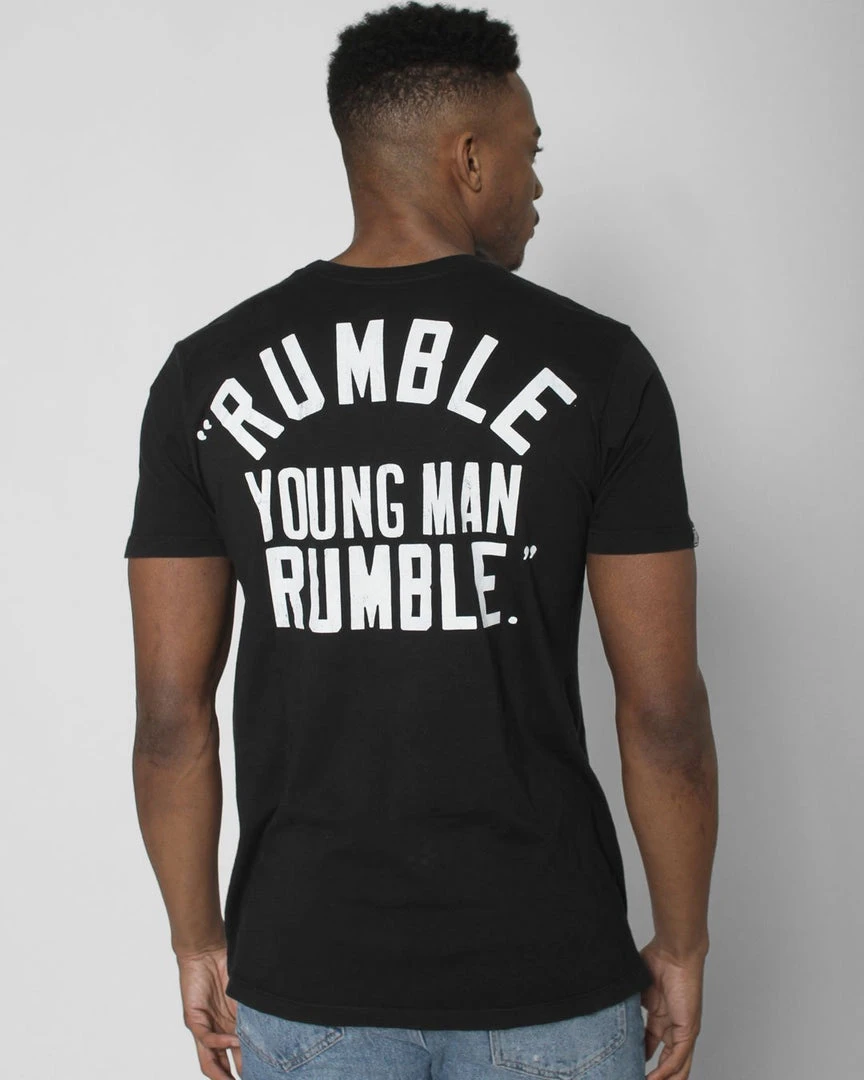 Muhammad Ali Ali Rumble Kinshasa Zaire Tee 4 Muhammad Ali Ali Rumble Kinshasa Zaire Tee