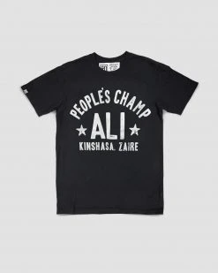 Muhammad Ali Ali Rumble Kinshasa Zaire Tee 21 Muhammad Ali Ali Rumble Kinshasa Zaire Tee