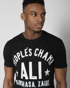 Muhammad Ali Ali Rumble Kinshasa Zaire Tee 16 Muhammad Ali Ali Rumble Kinshasa Zaire Tee