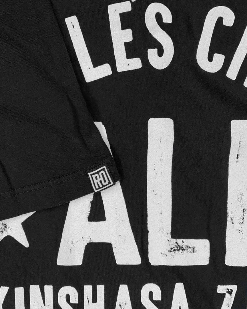 Muhammad Ali Ali Rumble Kinshasa Zaire Tee 5 Muhammad Ali Ali Rumble Kinshasa Zaire Tee