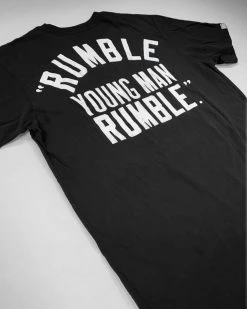 Muhammad Ali Ali Rumble Kinshasa Zaire Tee 19 Muhammad Ali Ali Rumble Kinshasa Zaire Tee