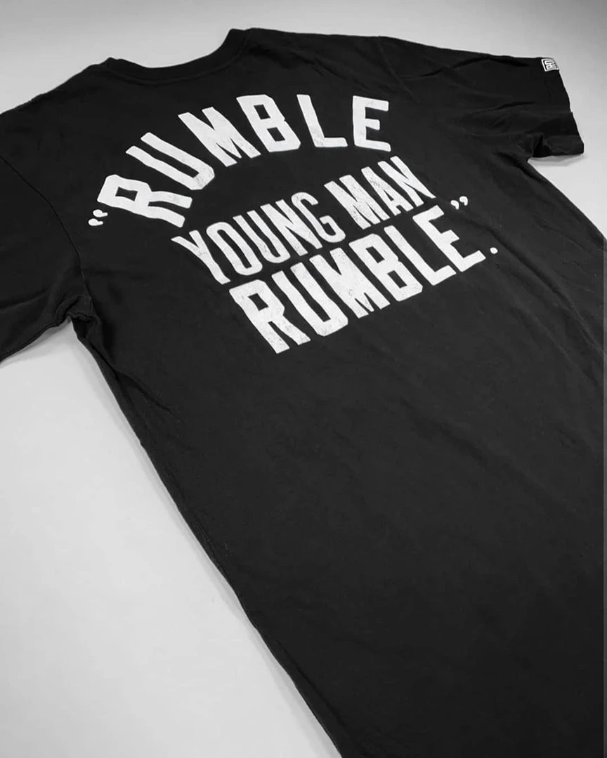 Muhammad Ali Ali Rumble Kinshasa Zaire Tee 10 Muhammad Ali Ali Rumble Kinshasa Zaire Tee