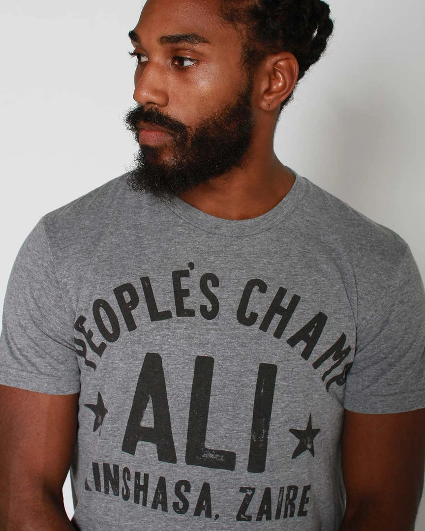 Muhammad Ali Ali Rumble Quote Tee 4 Muhammad Ali Ali Rumble Quote Tee