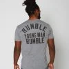 Muhammad Ali Ali Rumble Quote Tee 2 Muhammad Ali Ali Rumble Quote Tee