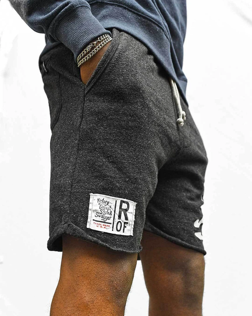 Muhammad Ali Ali Script Black Shorts 4 Muhammad Ali Ali Script Black Shorts