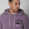 Muhammad Ali Ali Zaire 1974 Purple Pullover Hoody SPORT AND ICON 1 Muhammad Ali Ali Zaire 1974 Purple Pullover Hoody SPORT AND ICON