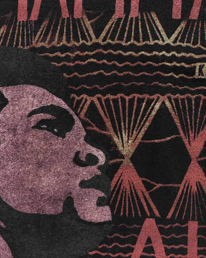 Muhammad Ali Ali Zaire 74 Profile Tee SPORT AND ICON 6 Muhammad Ali Ali Zaire 74 Profile Tee SPORT AND ICON