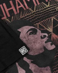 Muhammad Ali Ali Zaire 74 Profile Tee SPORT AND ICON 10 Muhammad Ali Ali Zaire 74 Profile Tee SPORT AND ICON