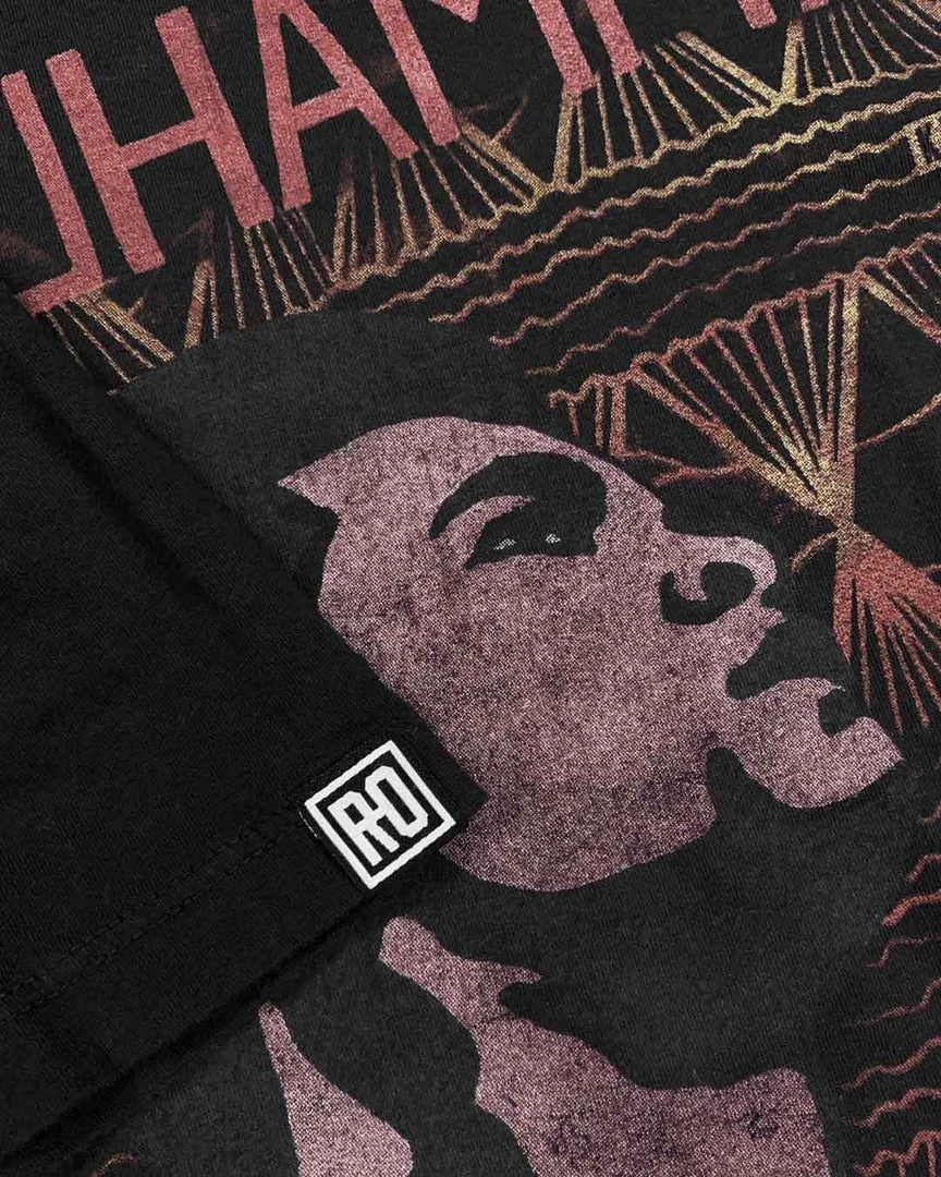 Muhammad Ali Ali Zaire 74 Profile Tee SPORT AND ICON 4 Muhammad Ali Ali Zaire 74 Profile Tee SPORT AND ICON