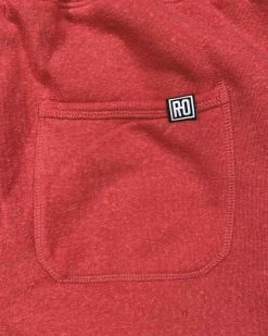 Allen Iverson #3 Red Shorts SPORT AND ICON 19 Allen Iverson #3 Red Shorts SPORT AND ICON