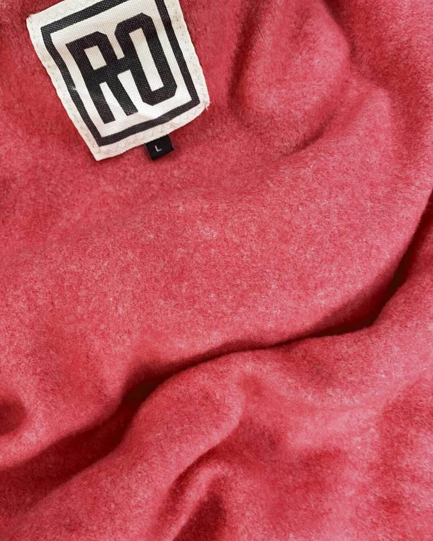 Allen Iverson #3 Red Sweatshirt SPORT AND ICON 8 Allen Iverson #3 Red Sweatshirt SPORT AND ICON