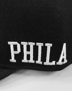 Allen Iverson Classic Snapback Hat SPORT AND ICON 14 Allen Iverson Classic Snapback Hat SPORT AND ICON