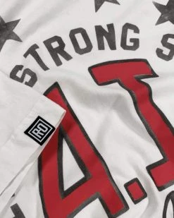 SPORT AND ICON Allen Iverson "Only Strong Survive" Tee 13 SPORT AND ICON Allen Iverson