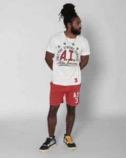 SPORT AND ICON Allen Iverson "Only Strong Survive" Tee 15 SPORT AND ICON Allen Iverson