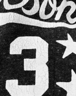 Allen Iverson Philly '97 Black Sweatpants SPORT AND ICON 14 Allen Iverson Philly '97 Black Sweatpants SPORT AND ICON