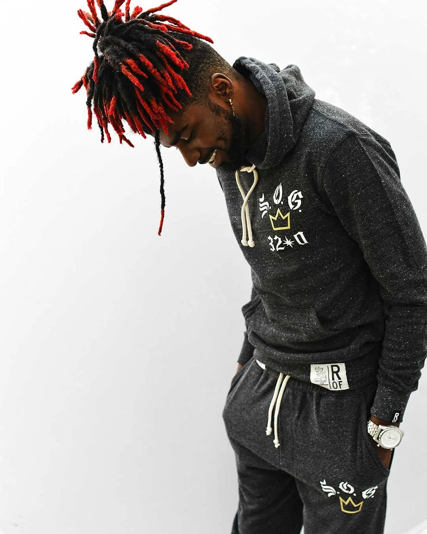 Andre Ward "SOG" Black PO Hoody 7 Andre Ward "SOG" Black PO Hoody