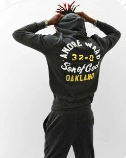 Andre Ward "SOG" Black PO Hoody