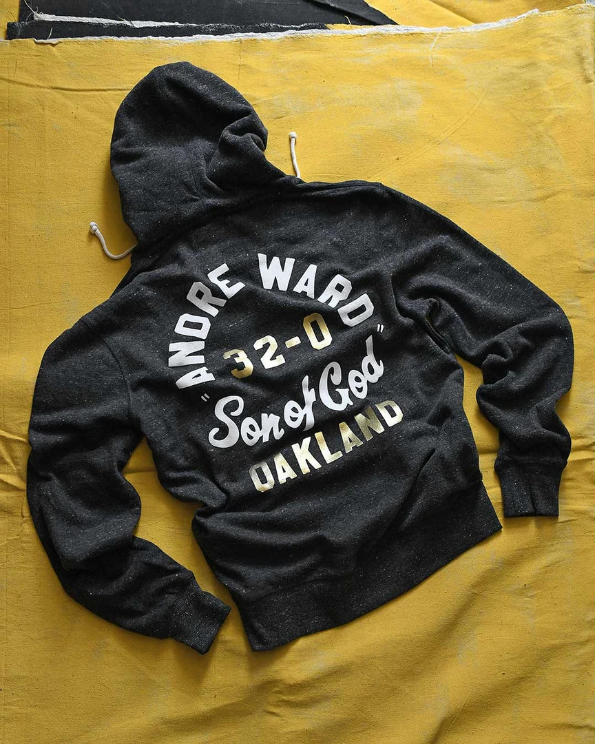Andre Ward "SOG" Black PO Hoody 9 Andre Ward "SOG" Black PO Hoody
