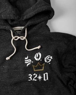 Andre Ward "SOG" Black PO Hoody 11 Andre Ward