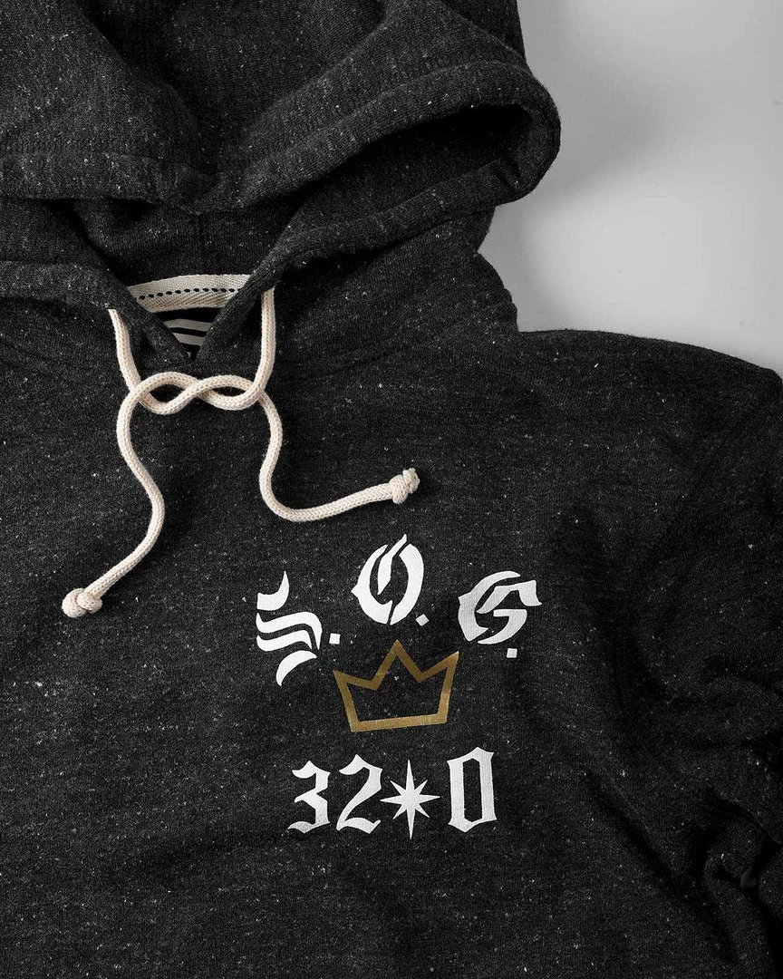 Andre Ward "SOG" Black PO Hoody 5 Andre Ward "SOG" Black PO Hoody