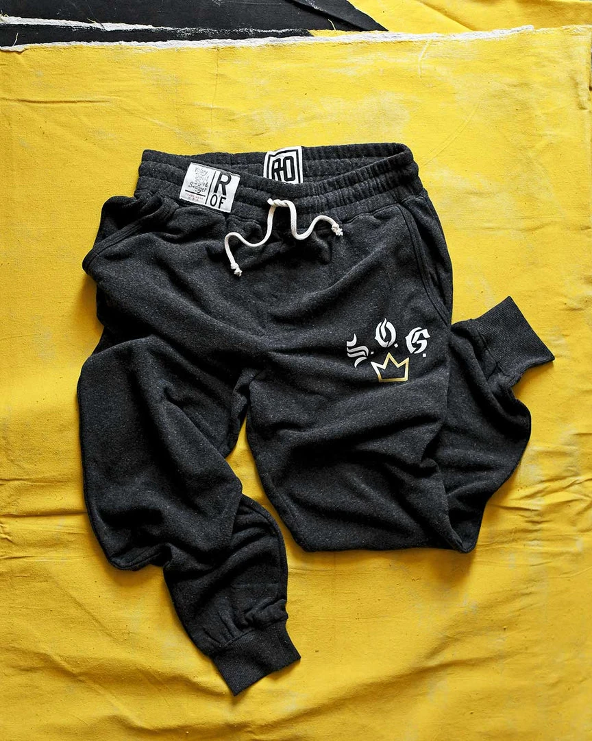 NEW ARRIVALS Andre Ward "SOG" Black Sweatpants 5 NEW ARRIVALS Andre Ward "SOG" Black Sweatpants