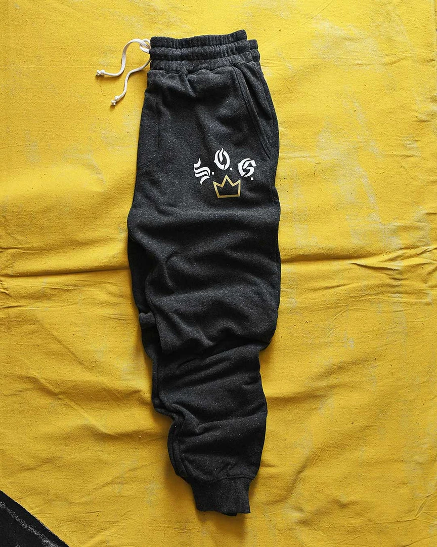 NEW ARRIVALS Andre Ward "SOG" Black Sweatpants 9 NEW ARRIVALS Andre Ward "SOG" Black Sweatpants