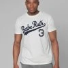 Babe Ruth Script Tee 1 Babe Ruth Script Tee