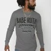SPORT AND ICON Babe Ruth St. Petersburg Long Sleeve 1 SPORT AND ICON Babe Ruth St. Petersburg Long Sleeve