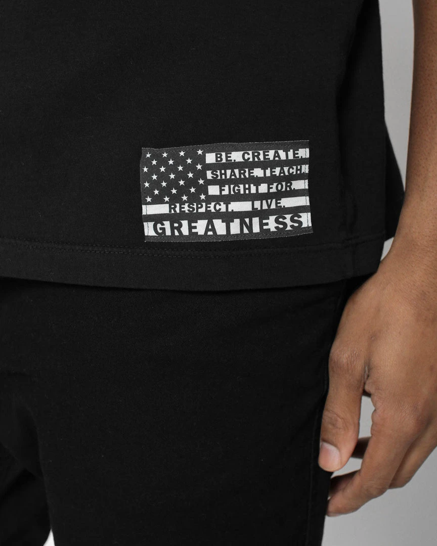 Muhammad Ali BHT - Ali 1975 Legacy Tee 8 Muhammad Ali BHT - Ali 1975 Legacy Tee