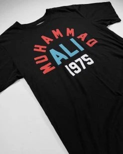 Muhammad Ali BHT - Ali 1975 Legacy Tee 13 Muhammad Ali BHT - Ali 1975 Legacy Tee