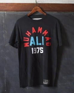 Muhammad Ali BHT - Ali 1975 Legacy Tee 11 Muhammad Ali BHT - Ali 1975 Legacy Tee