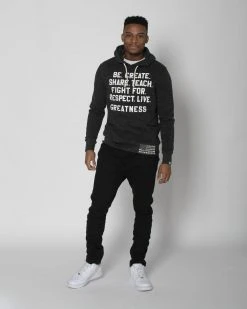ROF BHT - Culture Of Greatness Pullover Hoody ROF COLLECTION