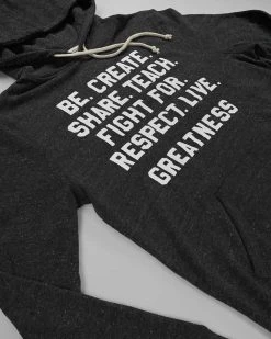 ROF BHT - Culture Of Greatness Pullover Hoody ROF COLLECTION