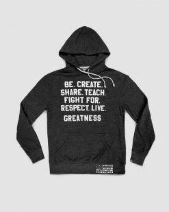 ROF BHT - Culture Of Greatness Pullover Hoody ROF COLLECTION
