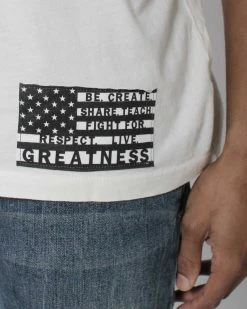 SPORT AND ICON BHT - Jesse Owens Photo Tee 11 SPORT AND ICON BHT - Jesse Owens Photo Tee