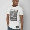 SPORT AND ICON BHT - Jesse Owens Photo Tee 1 SPORT AND ICON BHT - Jesse Owens Photo Tee