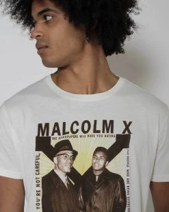 Muhammad Ali / Malcolm X BHT - Malcolm X & Ali Tee 8 Muhammad Ali / Malcolm X BHT - Malcolm X & Ali Tee