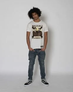 Muhammad Ali / Malcolm X BHT - Malcolm X & Ali Tee 10 Muhammad Ali / Malcolm X BHT - Malcolm X & Ali Tee