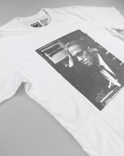 BHT - Malcolm X Redacted Photo Tee 20 BHT - Malcolm X Redacted Photo Tee
