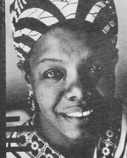 BHT - Maya Angelou Photo Women's Tee 13 BHT - Maya Angelou Photo Women's Tee