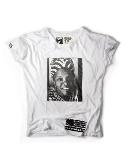 BHT - Maya Angelou Photo Women's Tee 17 BHT - Maya Angelou Photo Women's Tee
