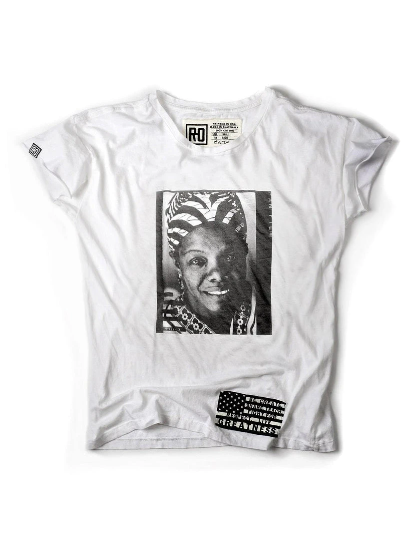 BHT - Maya Angelou Photo Women's Tee 10 BHT - Maya Angelou Photo Women's Tee