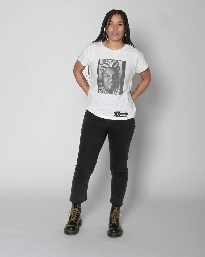 BHT - Maya Angelou Photo Women's Tee 8 BHT - Maya Angelou Photo Women's Tee