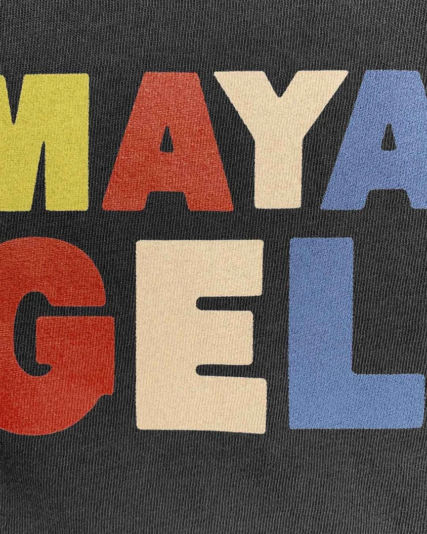 BHT - Maya Angelou Women's Tee SPORT AND ICON 6 BHT - Maya Angelou Women's Tee SPORT AND ICON