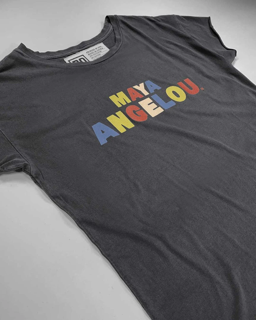 BHT - Maya Angelou Women's Tee SPORT AND ICON 9 BHT - Maya Angelou Women's Tee SPORT AND ICON